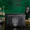 Widdop Co Harry Potter Dark Arts Death Eater makeup pouch