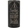 Widdop Co Harry Potter Dark Arts Deathly Hallows light upp tube