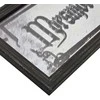 Plakatas Widdop Co Harry Potter Dark Arts Morsmorde mirrored plaqued