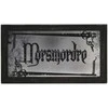 Plakatas Widdop Co Harry Potter Dark Arts Morsmorde mirrored plaqued