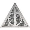 Widdop Co Harry Potter Deathly Hallows plaque