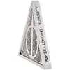 Widdop Co Harry Potter Deathly Hallows plaque