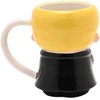 Widdop Co Harry Potter Draco Malfoy 3D mug 350ml