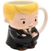 Widdop Co Harry Potter Draco Malfoy 3D mug 350ml