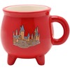 Widdop Co Harry Potter Gryffindor cauldron mug 450ml