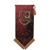 Widdop Co Harry Potter Gryffindor hanging banner