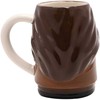 Widdop Co Harry Potter Hagrid 3D mug 350ml