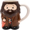 Widdop Co Harry Potter Hagrid 3D mug 350ml