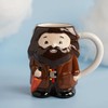 Widdop Co Harry Potter Hagrid 3D mug 350ml