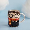Widdop Co Harry Potter Harry 3D mug 350ml