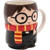 Widdop Co Harry Potter Harry 3D mug 350ml