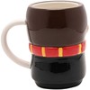 Widdop Co Harry Potter Harry 3D mug 350ml
