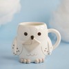 Widdop Co Harry Potter Hedwig 3D mug 350ml