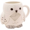 Widdop Co Harry Potter Hedwig 3D mug 350ml