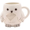 Widdop Co Harry Potter Hedwig 3D mug 350ml