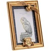 Nuotraukų rėmelis Widdop Co Harry Potter Hedwig auksinis photo frame