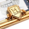 Nuotraukų rėmelis Widdop Co Harry Potter Hedwig auksinis photo frame