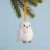 Widdop Co Harry Potter Hedwig Christmas hanging ornament
