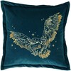 Widdop Co Harry Potter Hedwig velvet cushion
