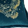 Widdop Co Harry Potter Hedwig velvet cushion