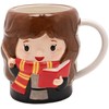 Widdop Co Harry Potter Hermione 3D mug 350ml