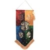 Widdop Co Harry Potter Hogwarts Houses banner