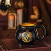 Widdop Co Harry Potter Hufflepuff cauldron mug