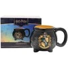 Widdop Co Harry Potter Hufflepuff cauldron mug