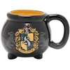 Widdop Co Harry Potter Hufflepuff cauldron mug
