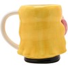 Widdop Co Harry Potter Luna Lovegood 3D mug 350ml