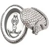 Widdop Co Harry Potter Nagini trinket box