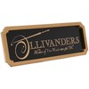 Widdop Co Harry Potter Ollivanders sign
