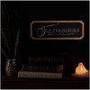 Widdop Co Harry Potter Ollivanders sign