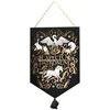 Widdop Co Harry Potter Patronus Animals glow in the dark wall pendant