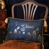 Widdop Co Harry Potter Potions Class velvet cushion