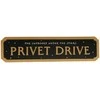 Plakatas Widdop Co Harry Potter Privet Drive sign