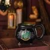 Widdop Co Harry Potter Slytherin cauldron mug