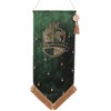 Widdop Co Harry Potter Slytherin hanging banner