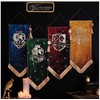 Widdop Co Harry Potter Slytherin hanging banner