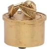 Widdop Co Harry Potter Snitch trinket box