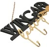 Plakatas Widdop Co Harry Potter Wingardium wooden sign