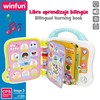 Winfun Bilingual Learning Book