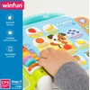 Winfun Bilingual Learning Book