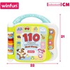 Winfun Bilingual Learning Book