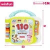Winfun Bilingual Learning Book