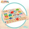 Woomax Disney Calendar educational game
