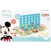 Woomax Disney Four in a Row wooden game