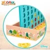 Woomax Disney Four in a Row wooden game