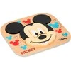 Woomax Disney Mickey puzzle wood