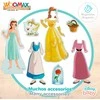 Woomax Edukacinis žaidimas Pricess Disney Medžio